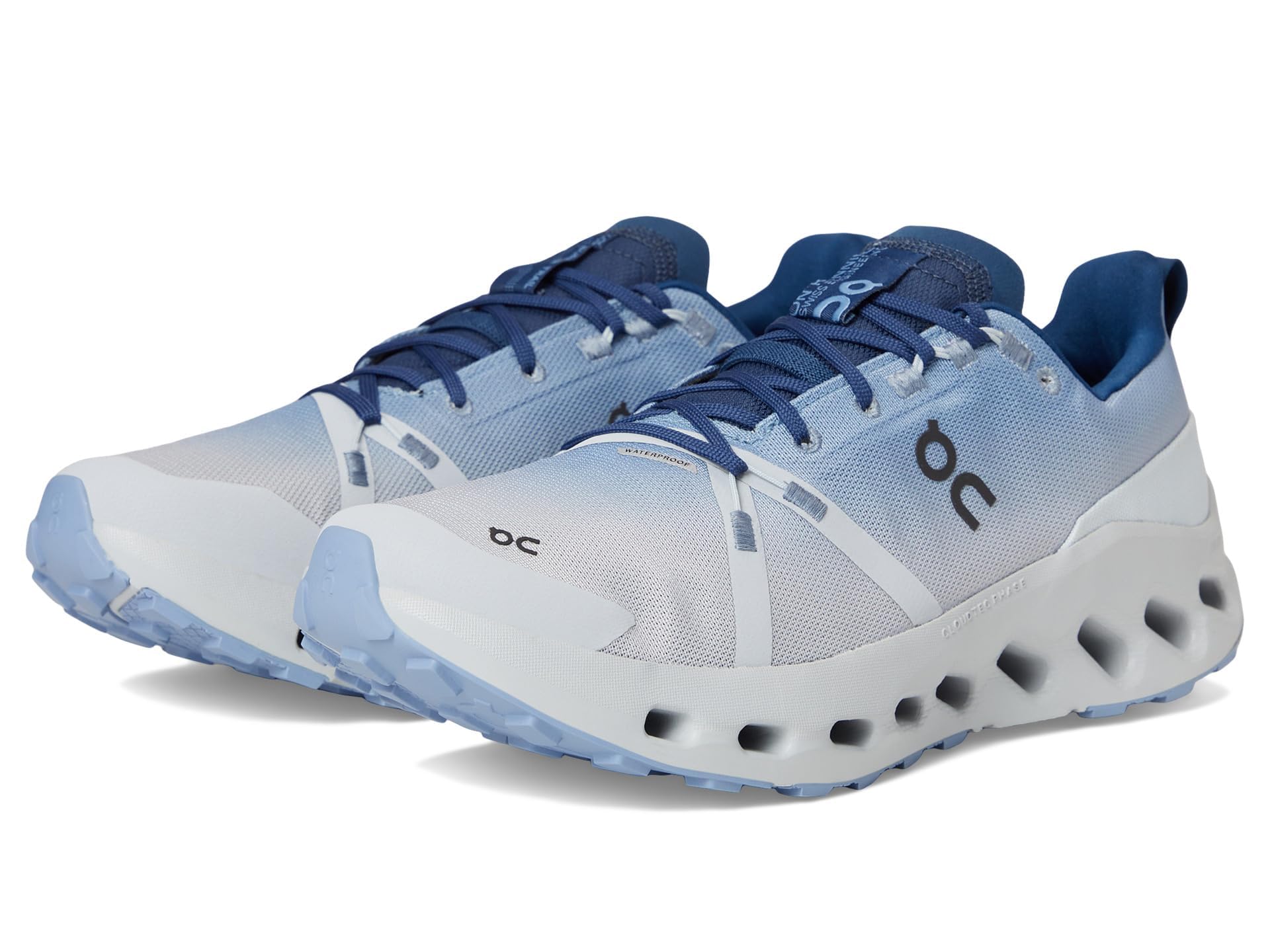 Amazon.com | On Men's Cloudsurfer Trail Waterproof Sneaker Amazon.com | On Men's Cloudsurfer Trail Waterproof Sneaker