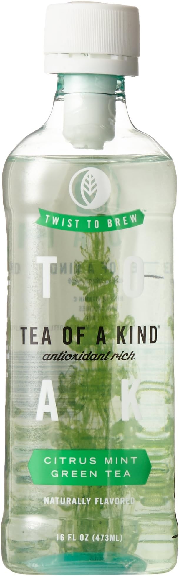 Tea Of A Kind Citrus Mint, 16 Ounce