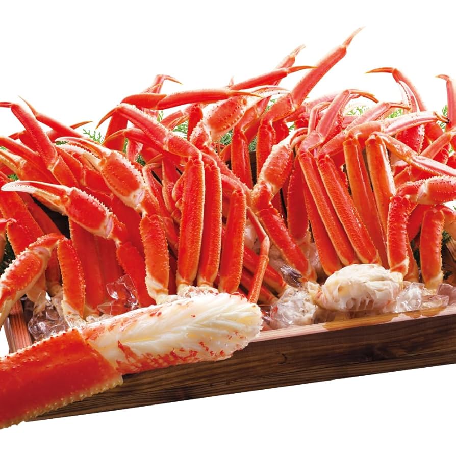 Amazon | 【TV・ラジオショッピング紹介商品】ボイルずわい蟹脚