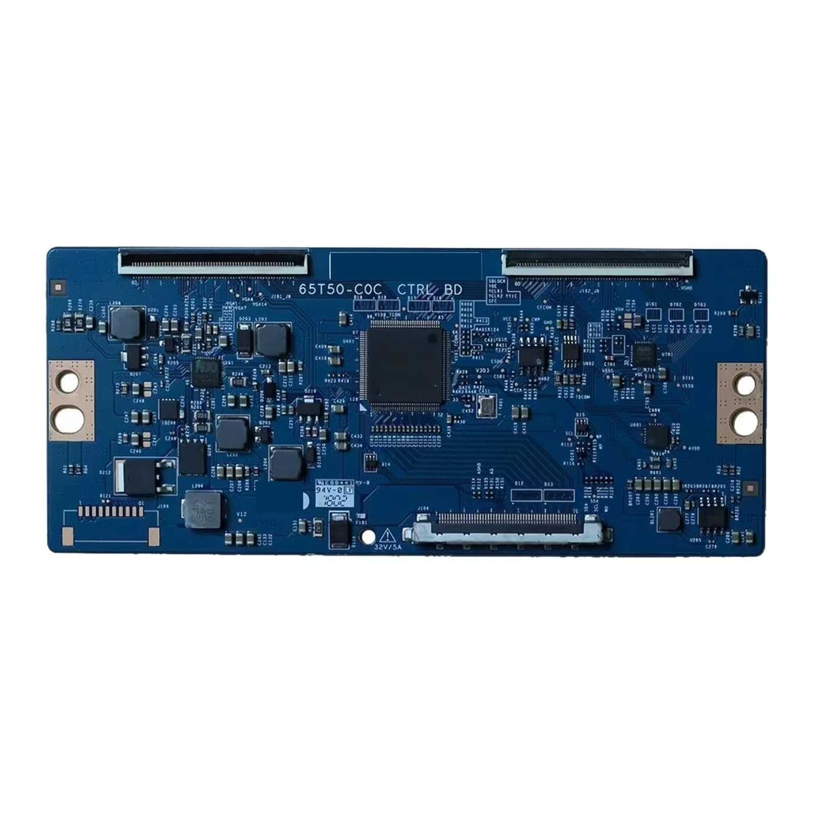 Compatibile Con AUO, 65T50-C0C 65T50-COC CTRL BD Scheda Logica Scheda T-CON