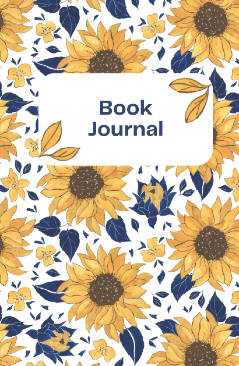 Floral Dreams Book Journal: The book lovers' ultimate gift to read, track, review, and rate your 52-book challenge!