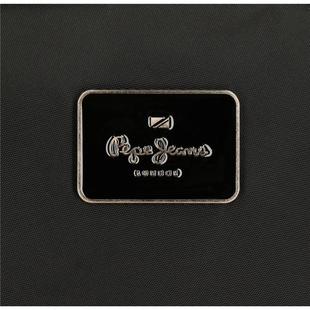 Pepe Jeans Christine, kosmetyczka, listonoszki, organizowanie, różne przegrody, wykonane z poliestru i imitacji skóry. Od Joumma Bags