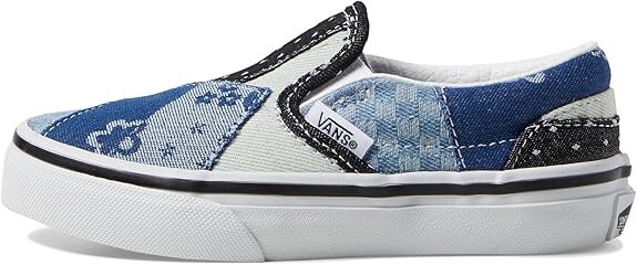 vans patchwork