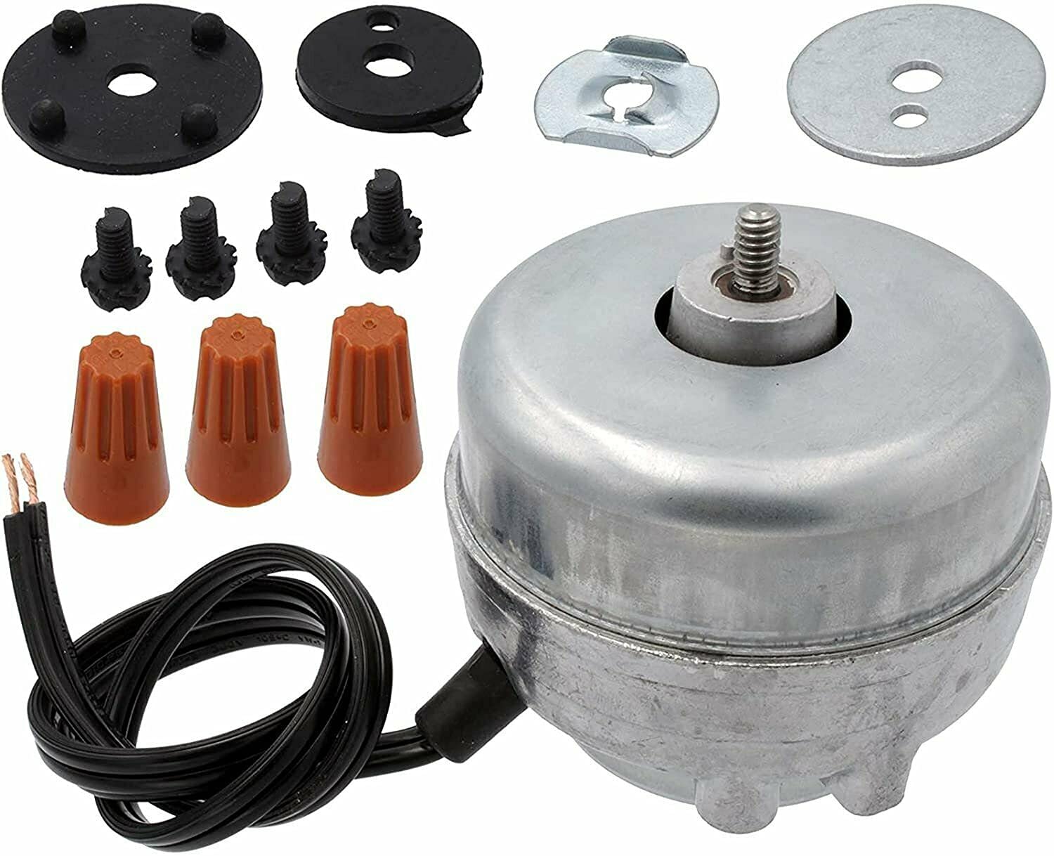 Amazon.com: 215501901 Ref Condenser Fan Motor CW -1550 RPM 