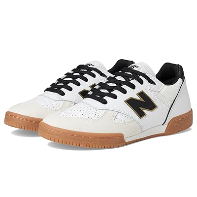 New Balance Numeric Tom Knox 600 Shoes White/Black