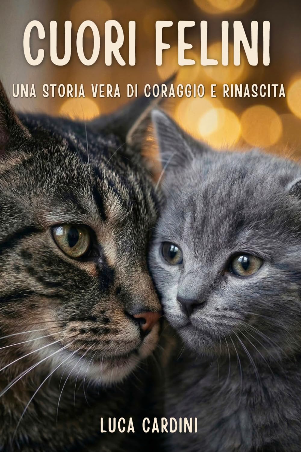 Cuori Felini: Una storia vera di coraggio e rinascita