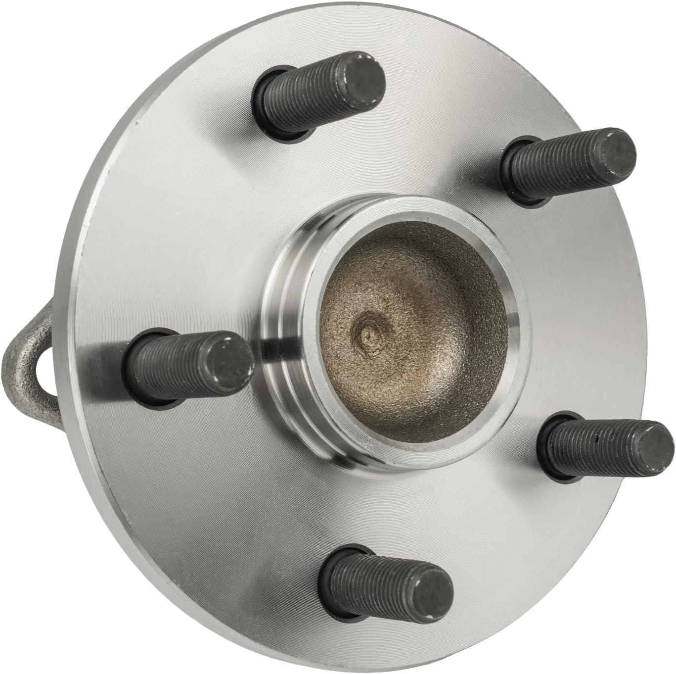 KAX 512403 1pc Rear Wheel Hub Bearing Compatible with 2009-2018 Toyota Corolla,5 Lug W/ABS