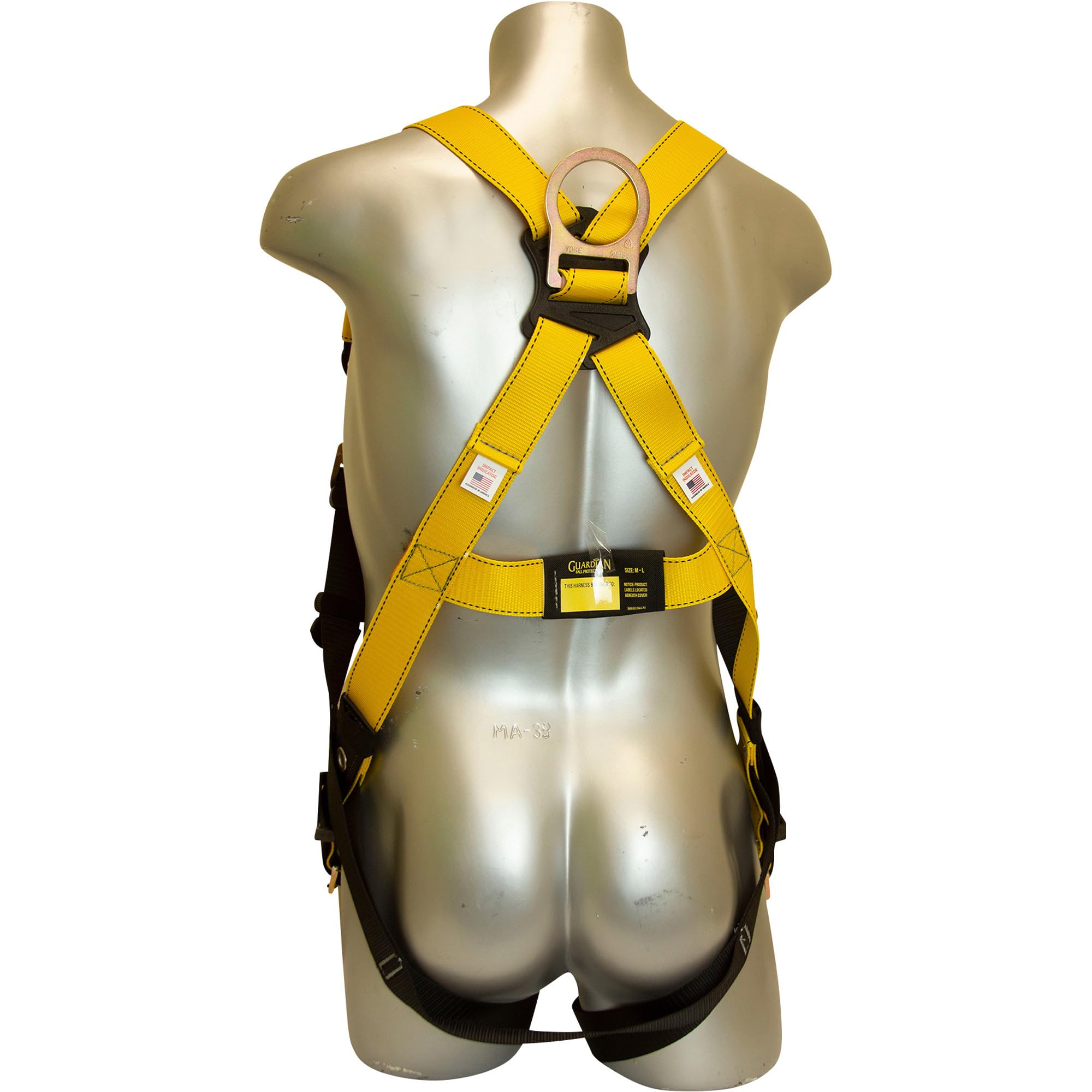 Series 1 Harness, M-L, PT Chest, TB Legs