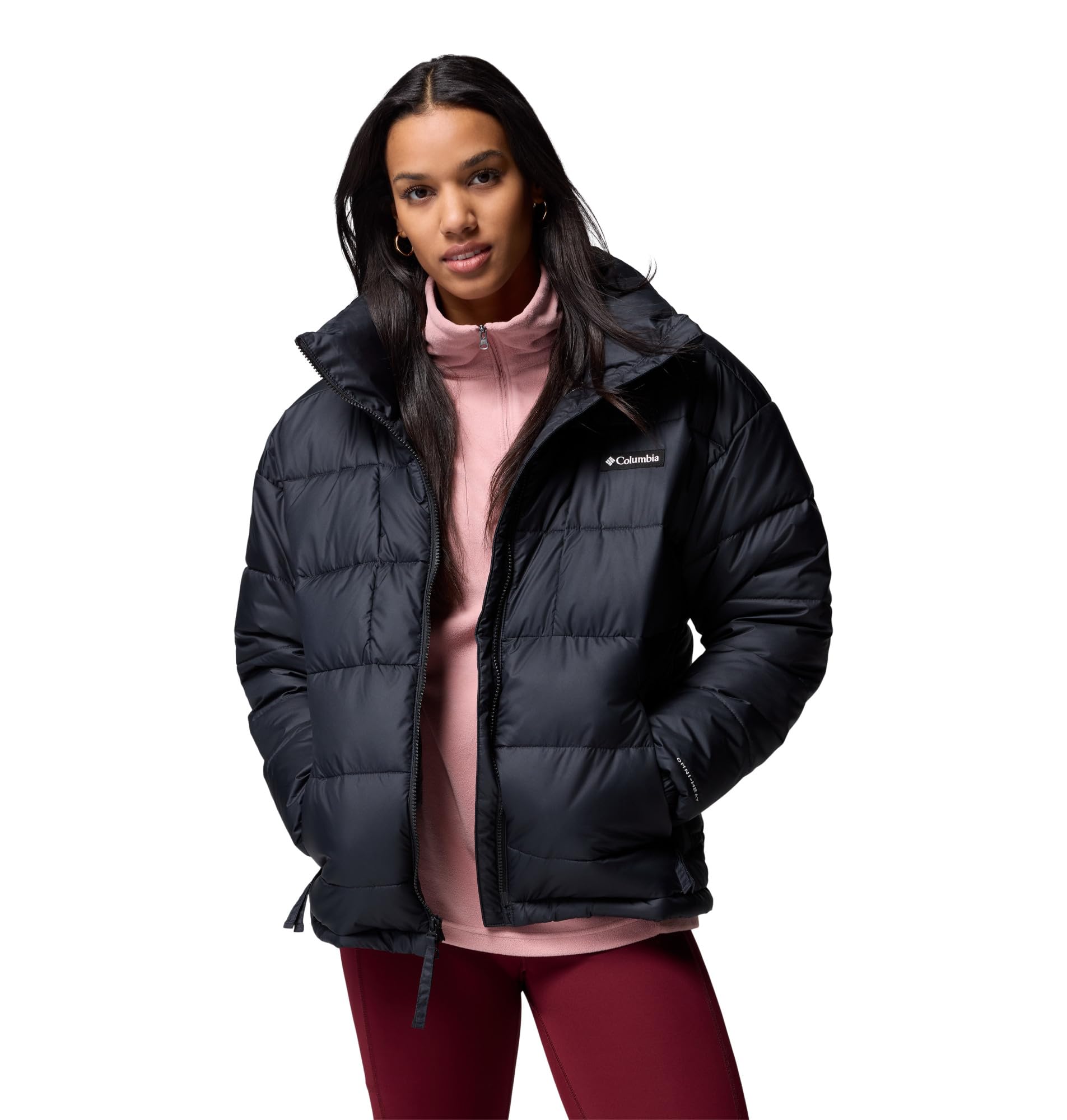Columbia Pike Lake™ Jacket Piumino Donna (Pacco da 1)