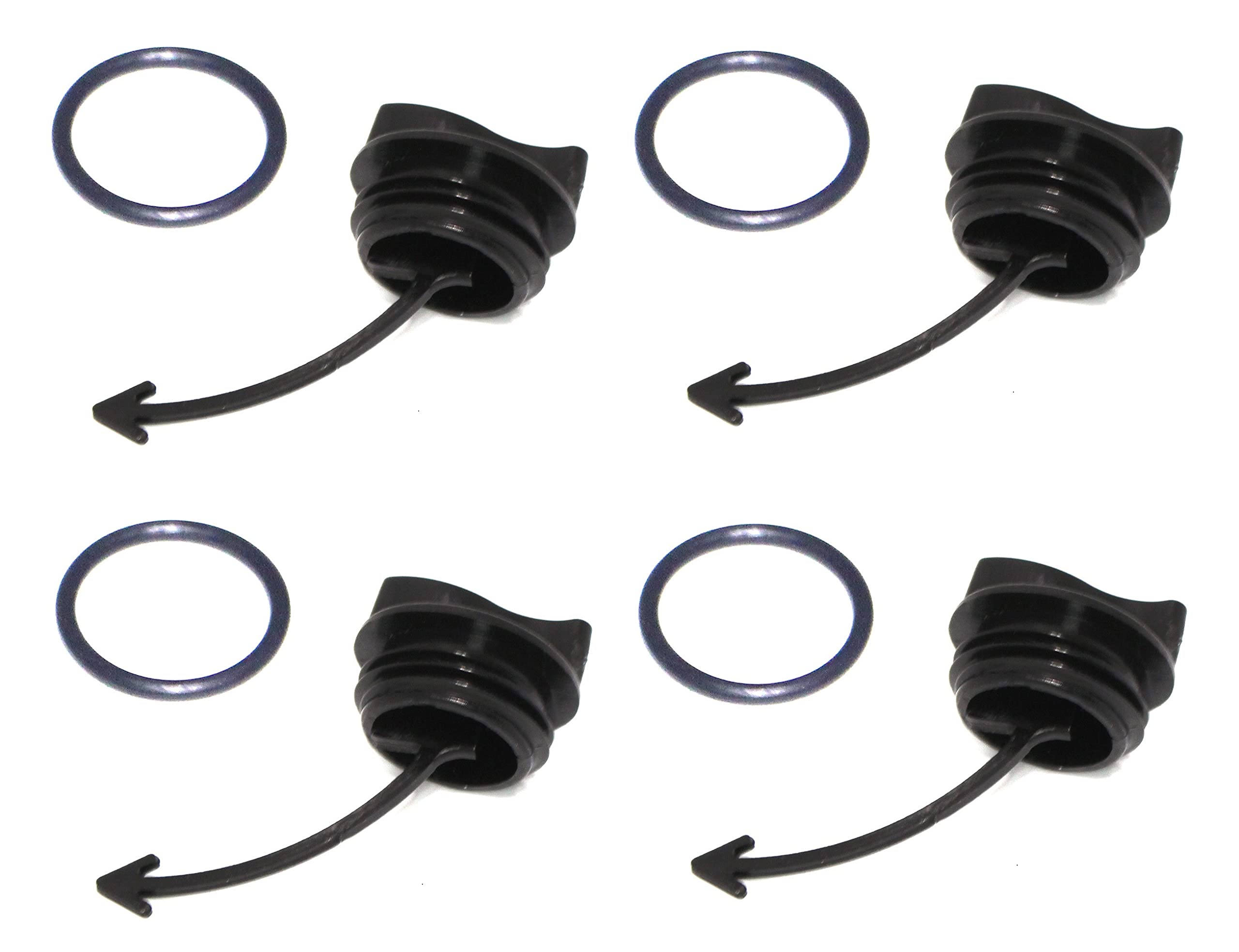 SeaDoo Aftermarket Drain Plug GTI SE LIMITED RENTAL GTS PRO Spark Wake130 155 4 TEC 2011-2014 292001352 292001320 292002024 (4)-image-18