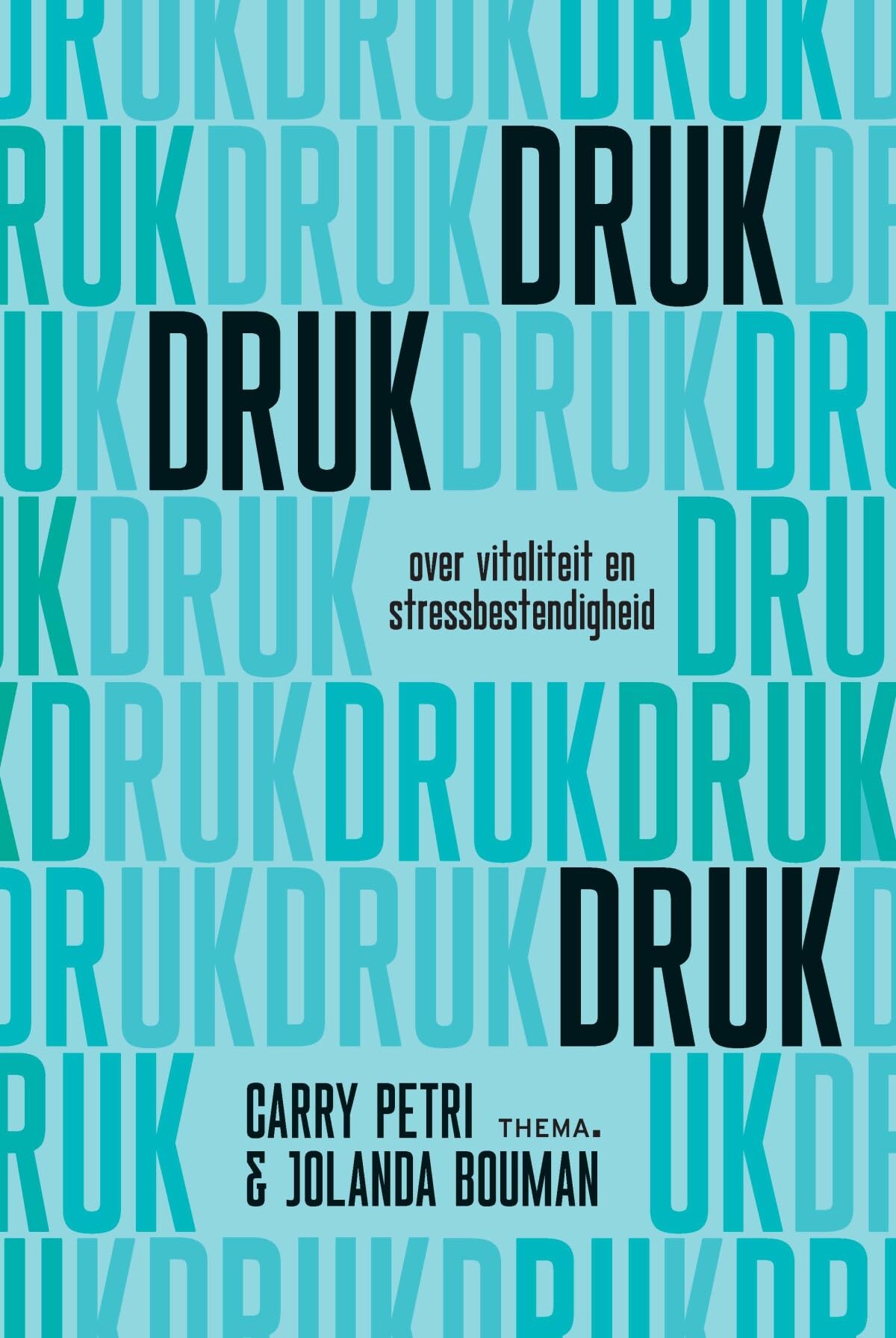 Druk, druk, druk: over vitaliteit en stressbestendigheid