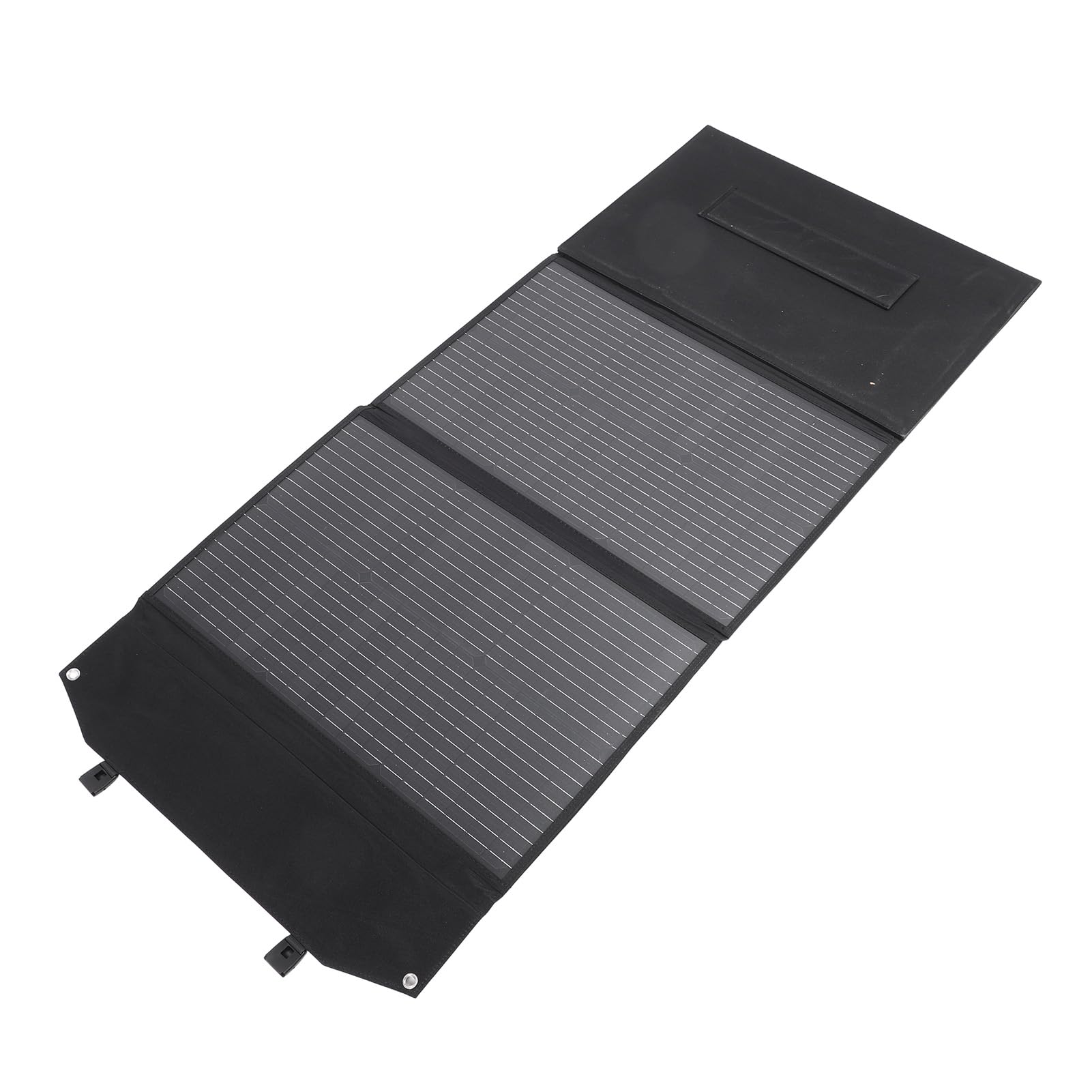 GOWENIC 200W Przenośny Panel Słoneczny do Kamperowania, Pieszych Wędrówek i