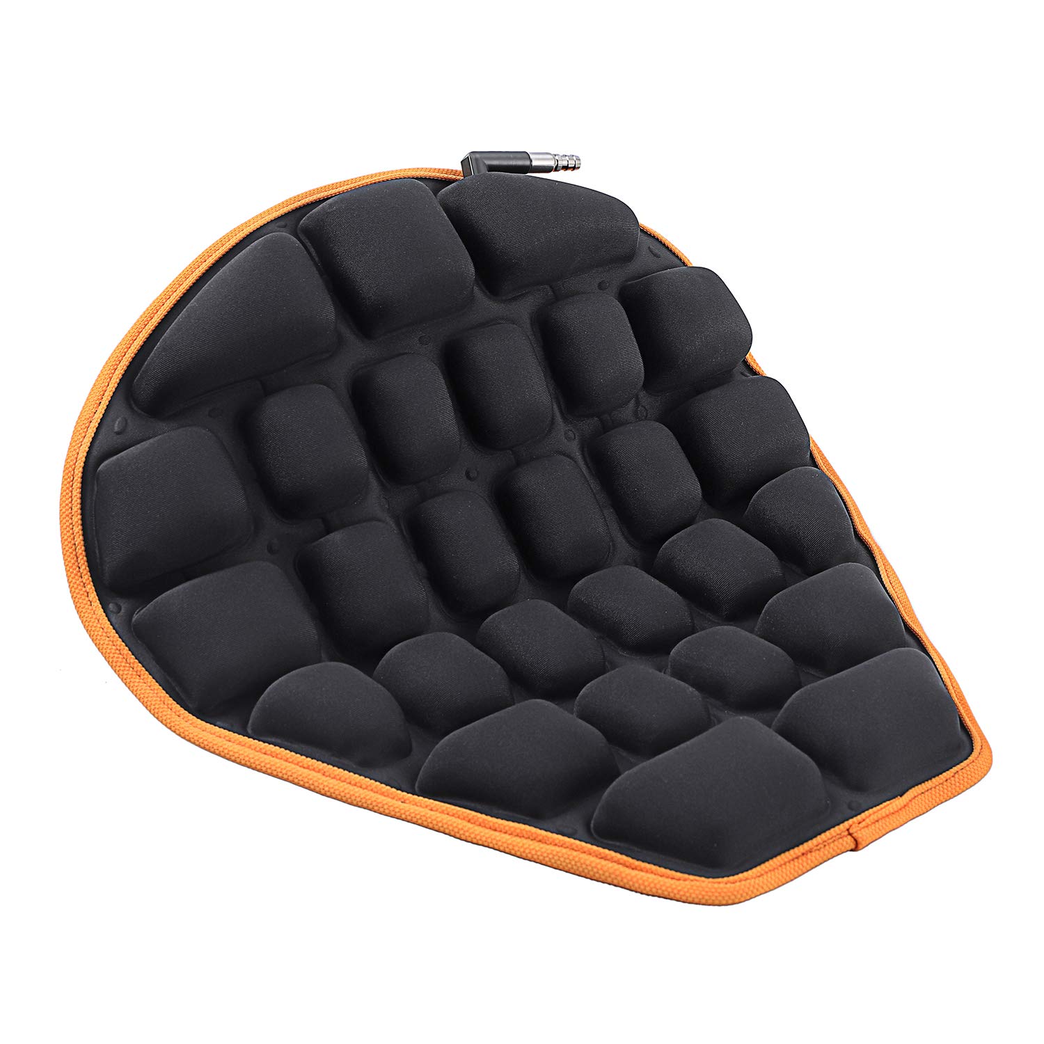 Buy HOMMIESAFE Air Motorcycle Seat Cushion Water Fillable Cooling Down
