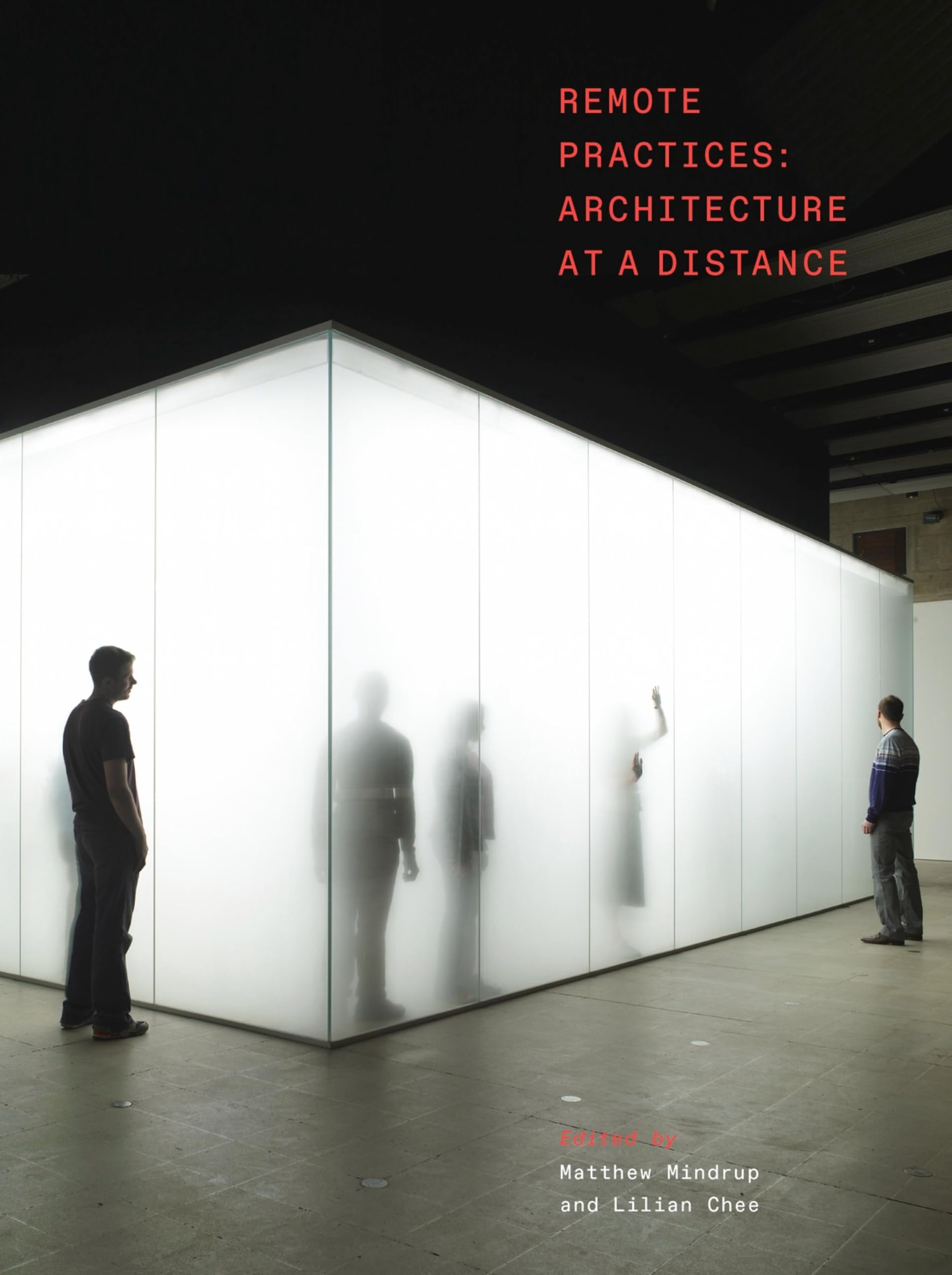 Remote Practices Architecture at a Distance English edition essai théorique