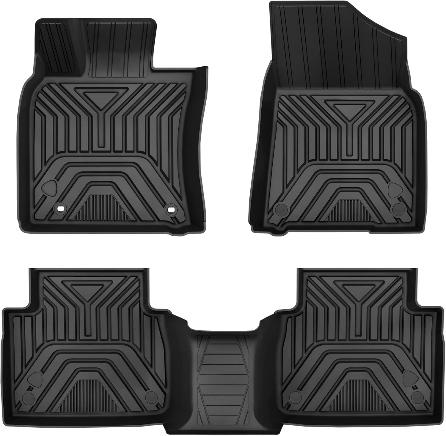 AUTOSAVER88 Floor Mats Compatible for 20182023 Toyota