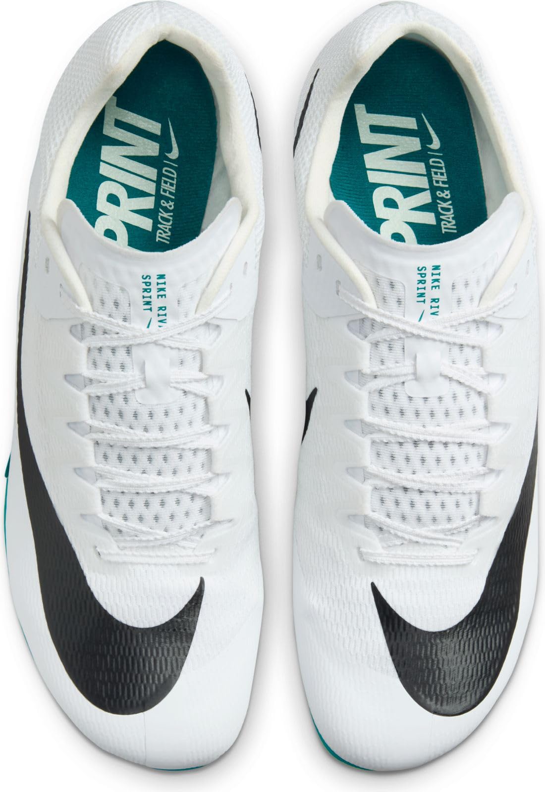 Nike Herren Zoom Rival Laufspike für Sprints Leichtathletik-Schuh