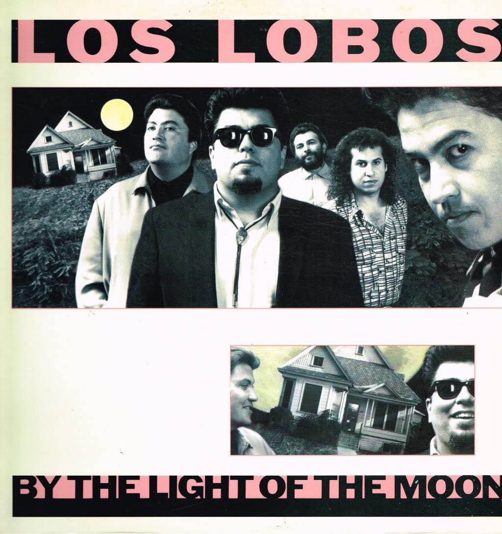 By the light of the moon (1987) / Vinyl record [Vinyl-LP]