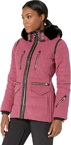 obermeyer blythe down jacket