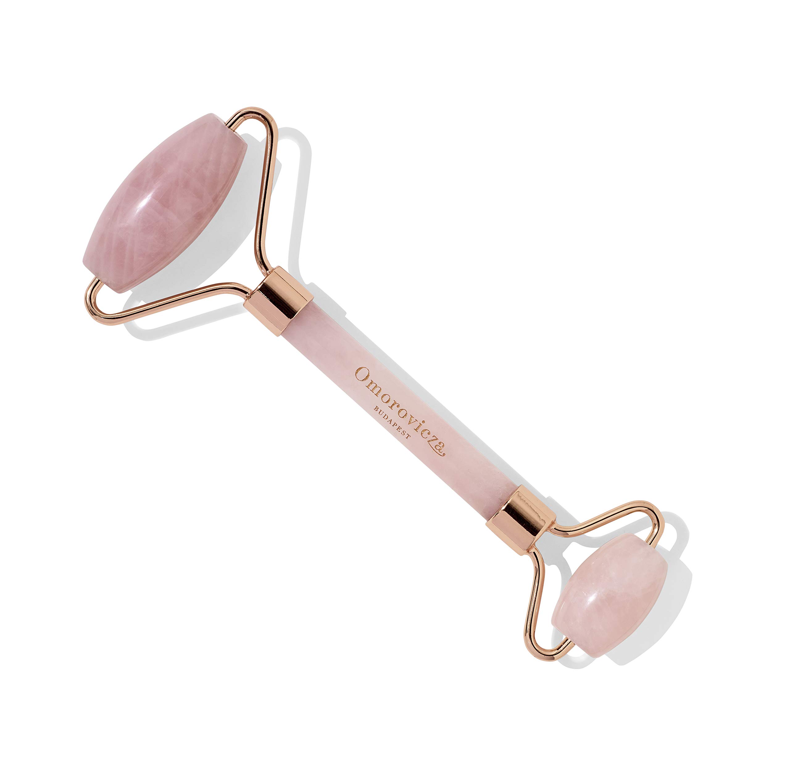 Omorovicza Rose Quartz Roller