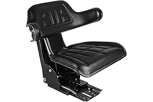 Suspension Seat for Ford / New Holland 3000 Series Tractors: Ultimate Comfort and Productivity