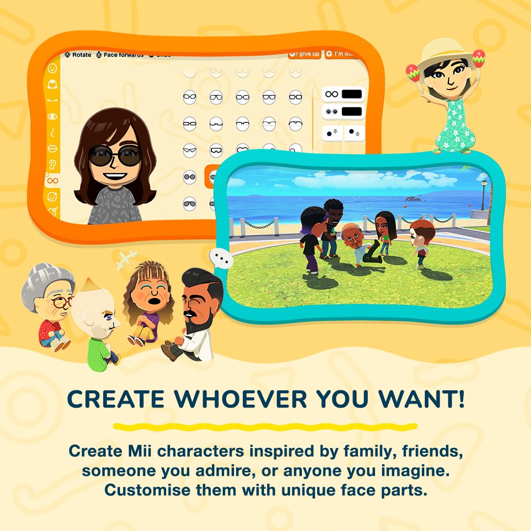 Tomodachi Life: vivere il sogno