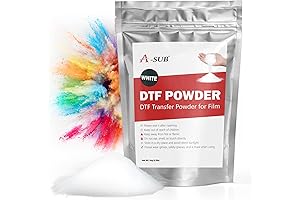 A-SUB Polyamide DTF Powder: Unleash Vibrant Digital Prints on Fabric