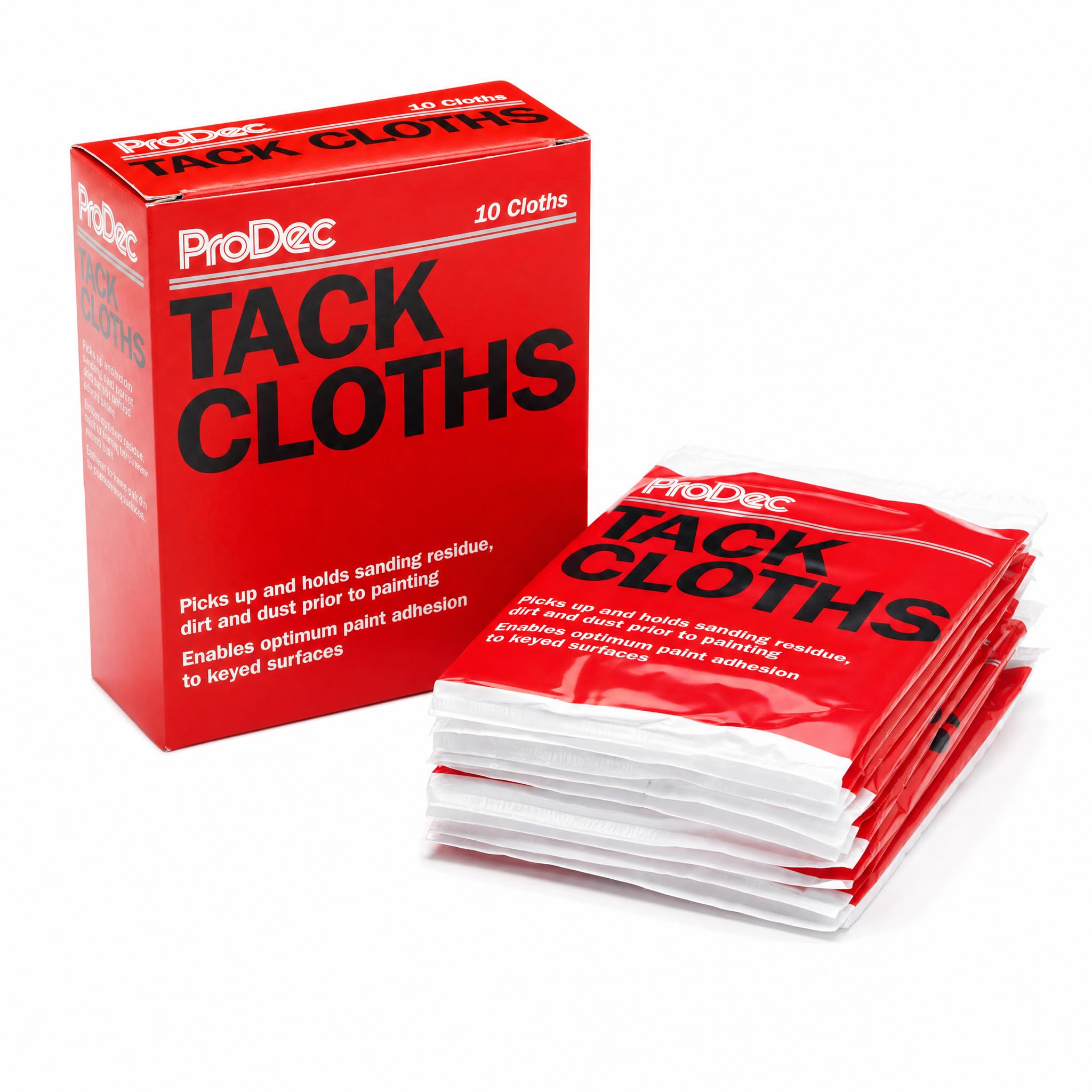 ProDec 10pk Tack Cloths