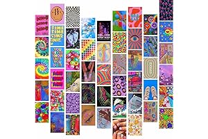 Aesthetic Wall Collage Kit