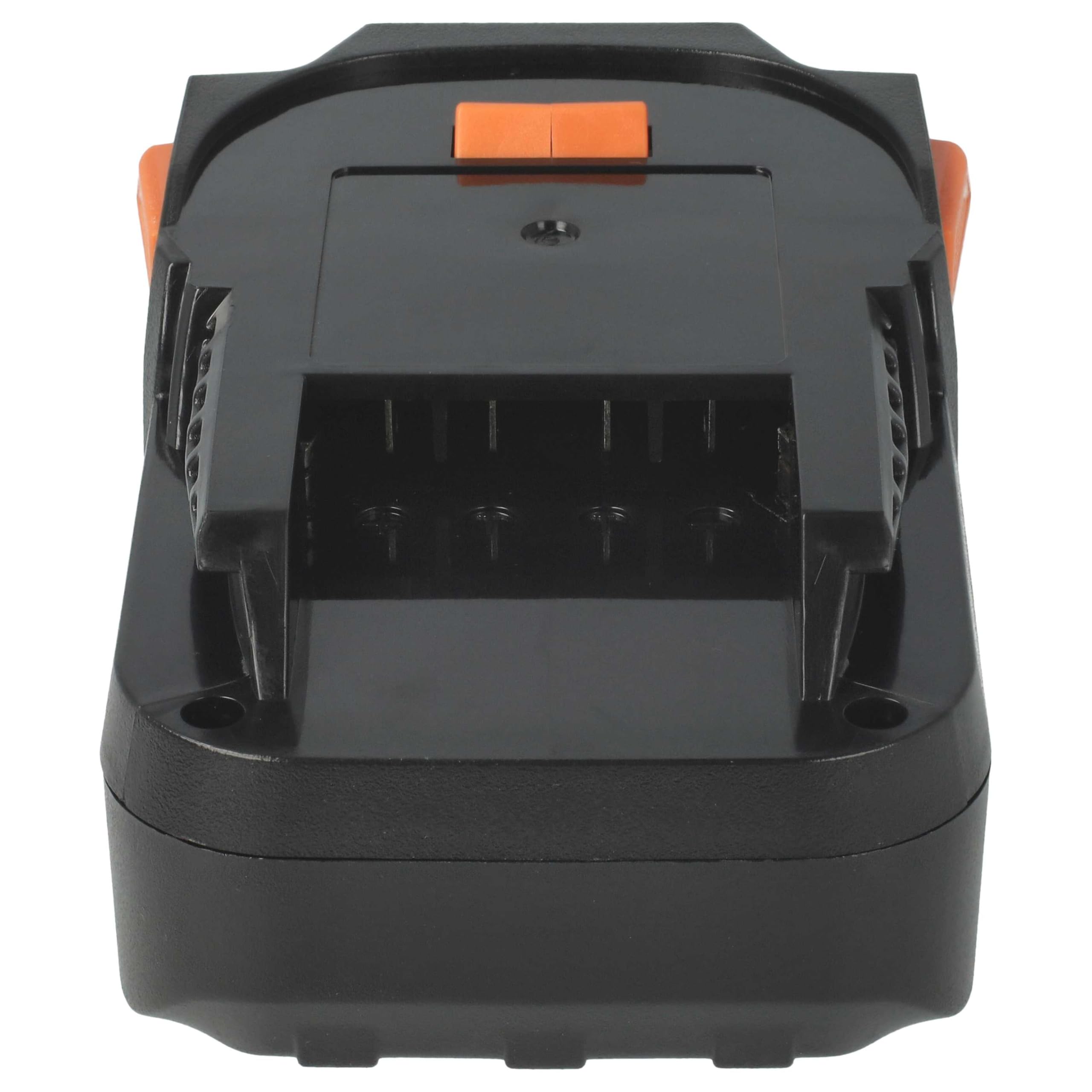 vhbw Batterie Compatible avec AEG BSB 18
