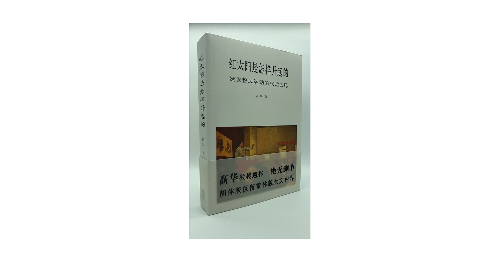 红太阳是怎样升起的：延安整风运动的来龙去脉（简体版） 高华 红太阳是怎样升起的: 延安整风运动的来龙去脉高华著香港中文大学