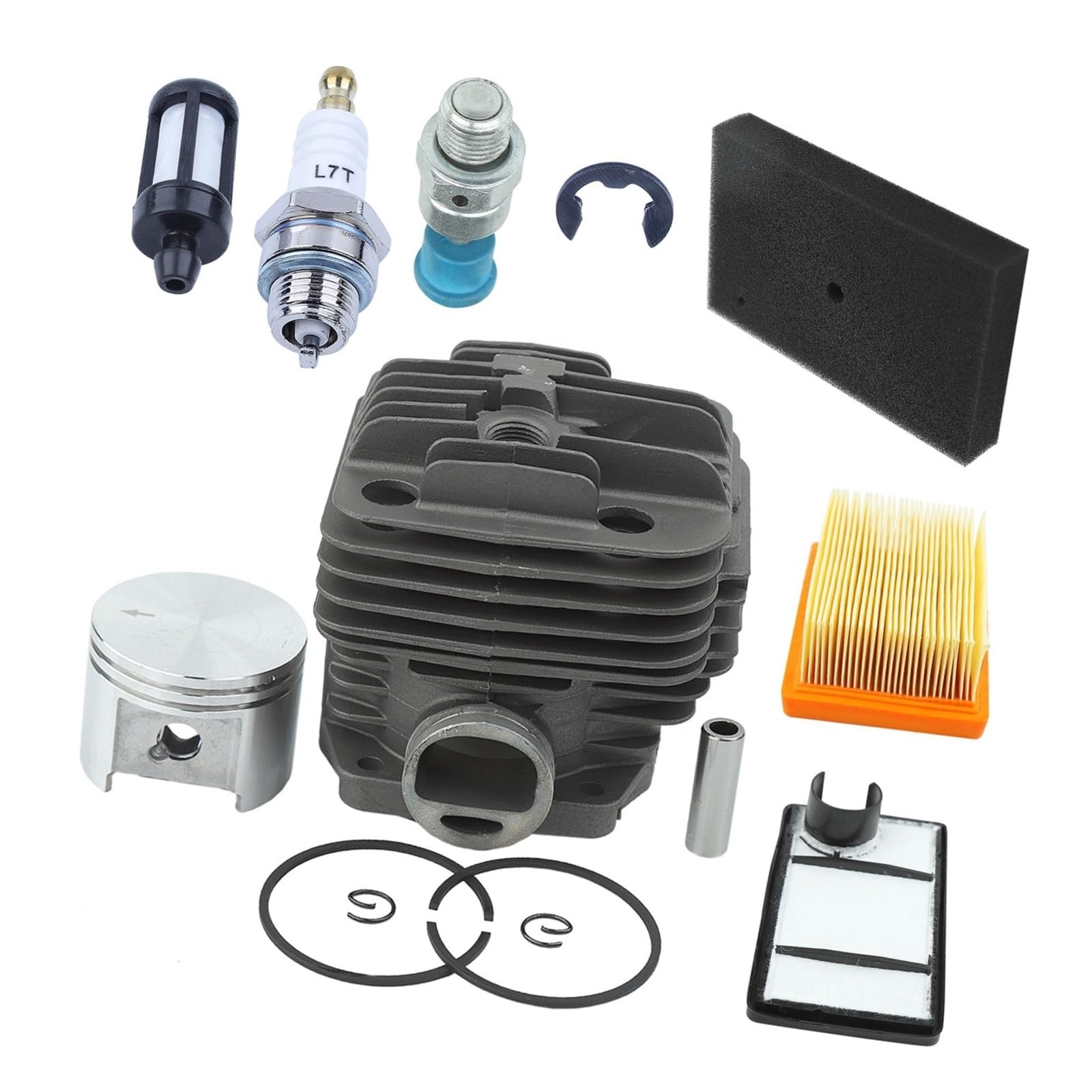 Kit cylindre 49 mm TS400 pour vos chantiers de rénovation béton