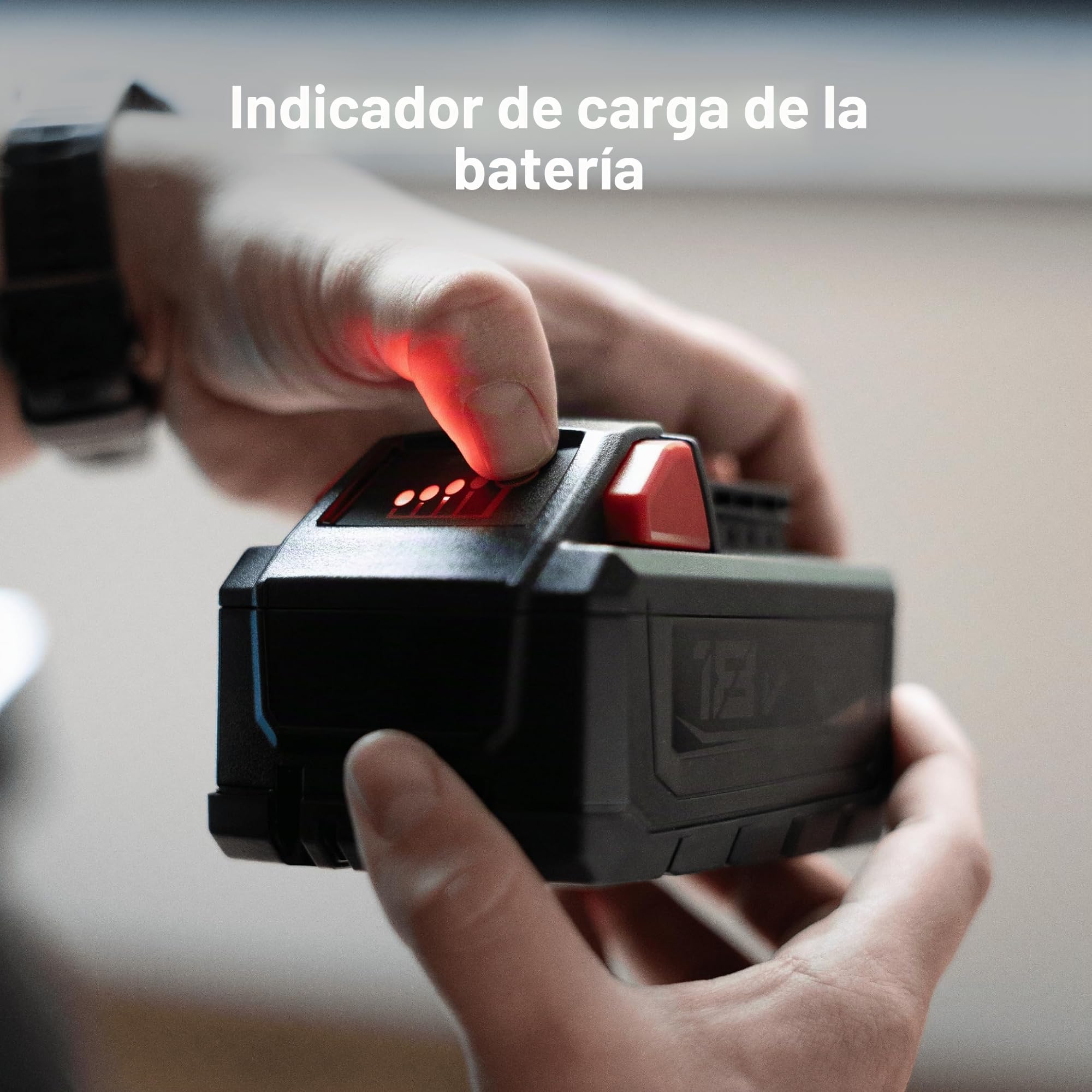 Batería Green Cell 18V 5Ah Li-Ion para Herramientas eléctricas Milwaukee M18 — Potente, Altamente eficiente y fiable, Reemplazo del 4932430483, Ofrece una alimentación Duradera y Estable