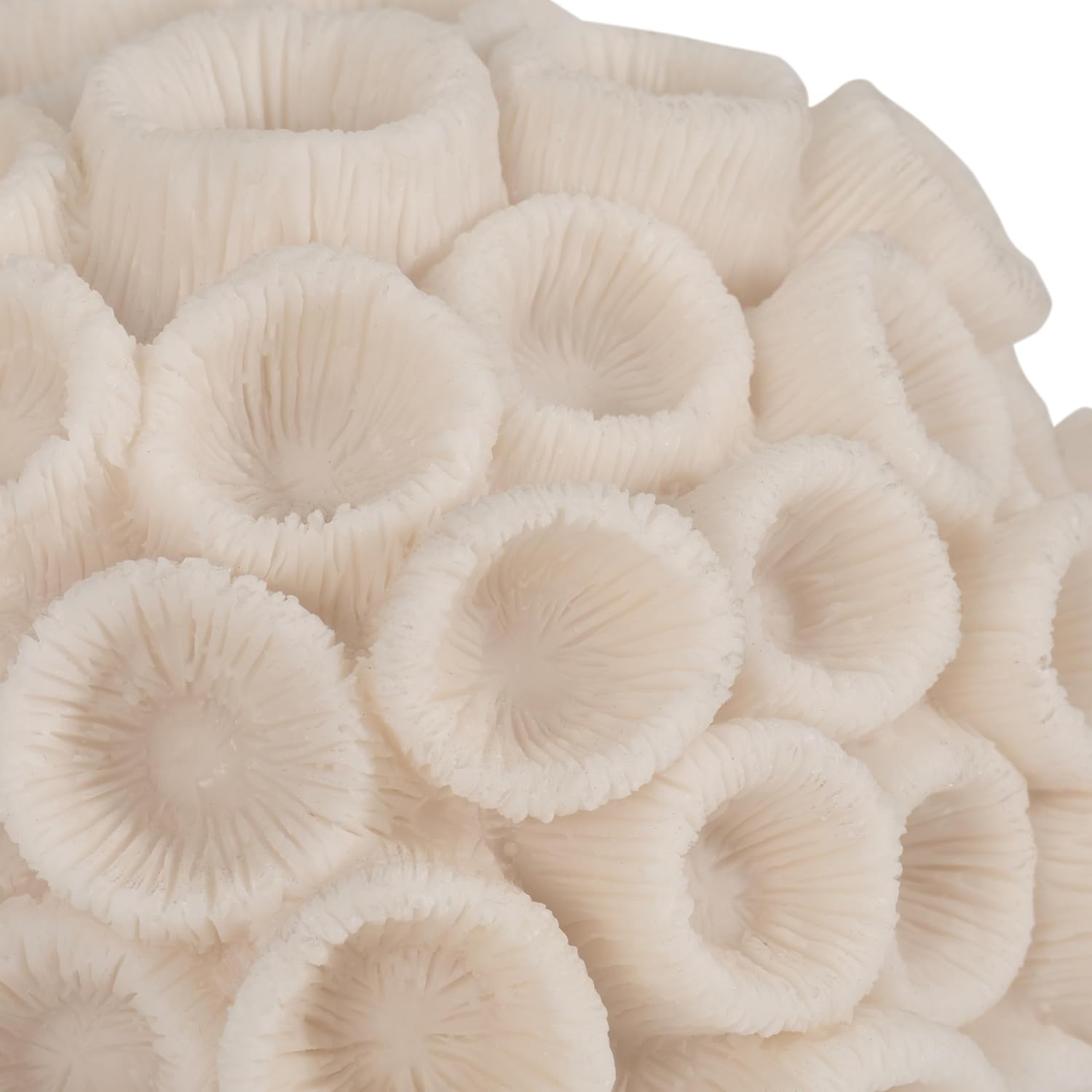 Sagebrook Home Decorative Orb, Exquisite Textured Design, Versatile Accent Piece, Crafted for Sophistication, Perfect for Stylish Shelving – Home Decor Must-Have