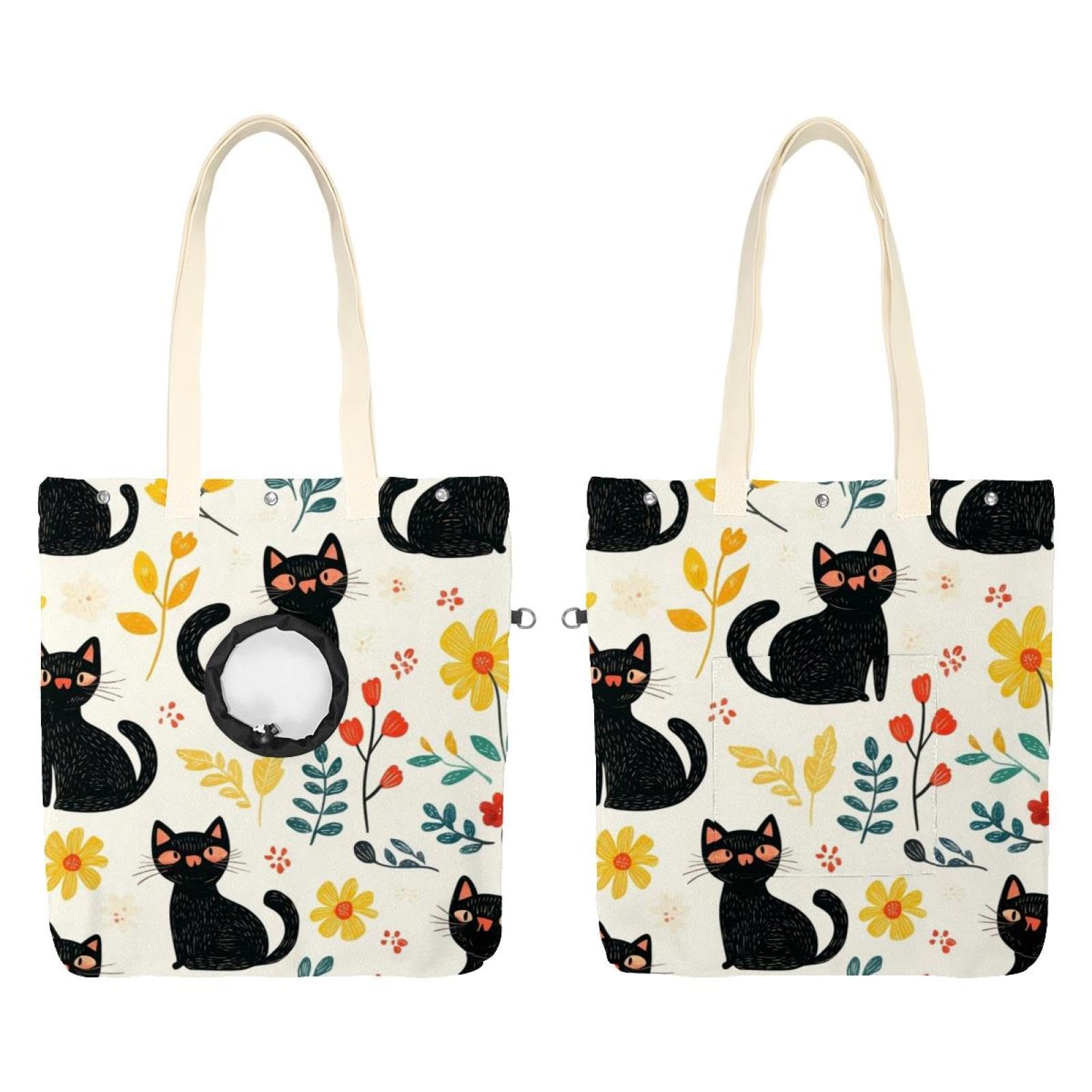 Bolso de hombro para mascotas ideal para viajar con perros pequeños