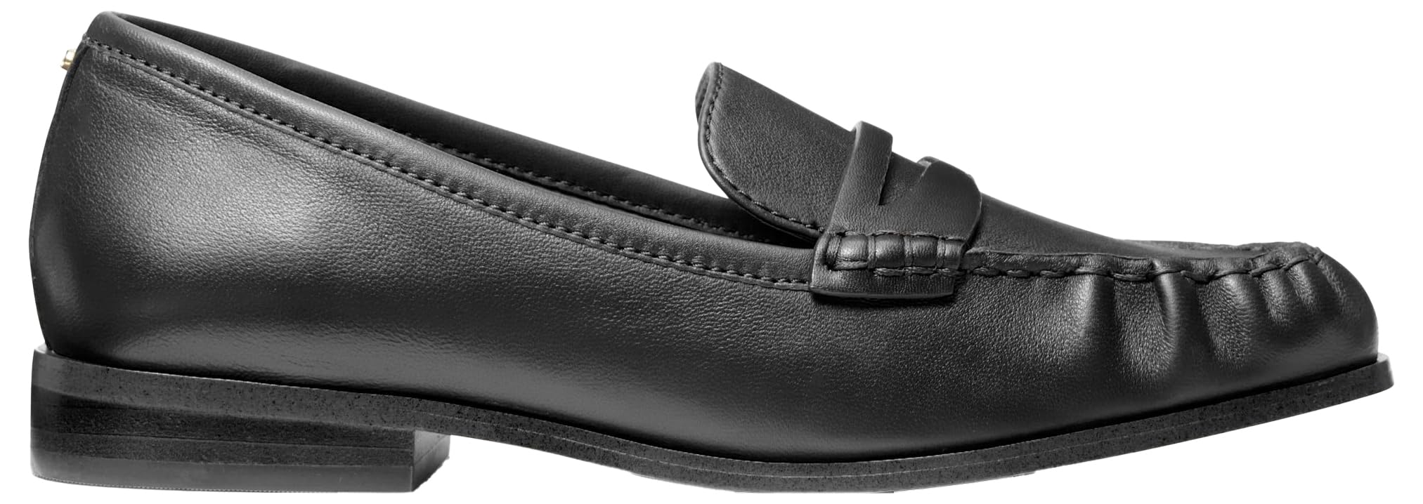 Michael Kors Carlson Loafer damskie mokasyny, rozmiar 39,5 EU, czarne, 39.5 EU