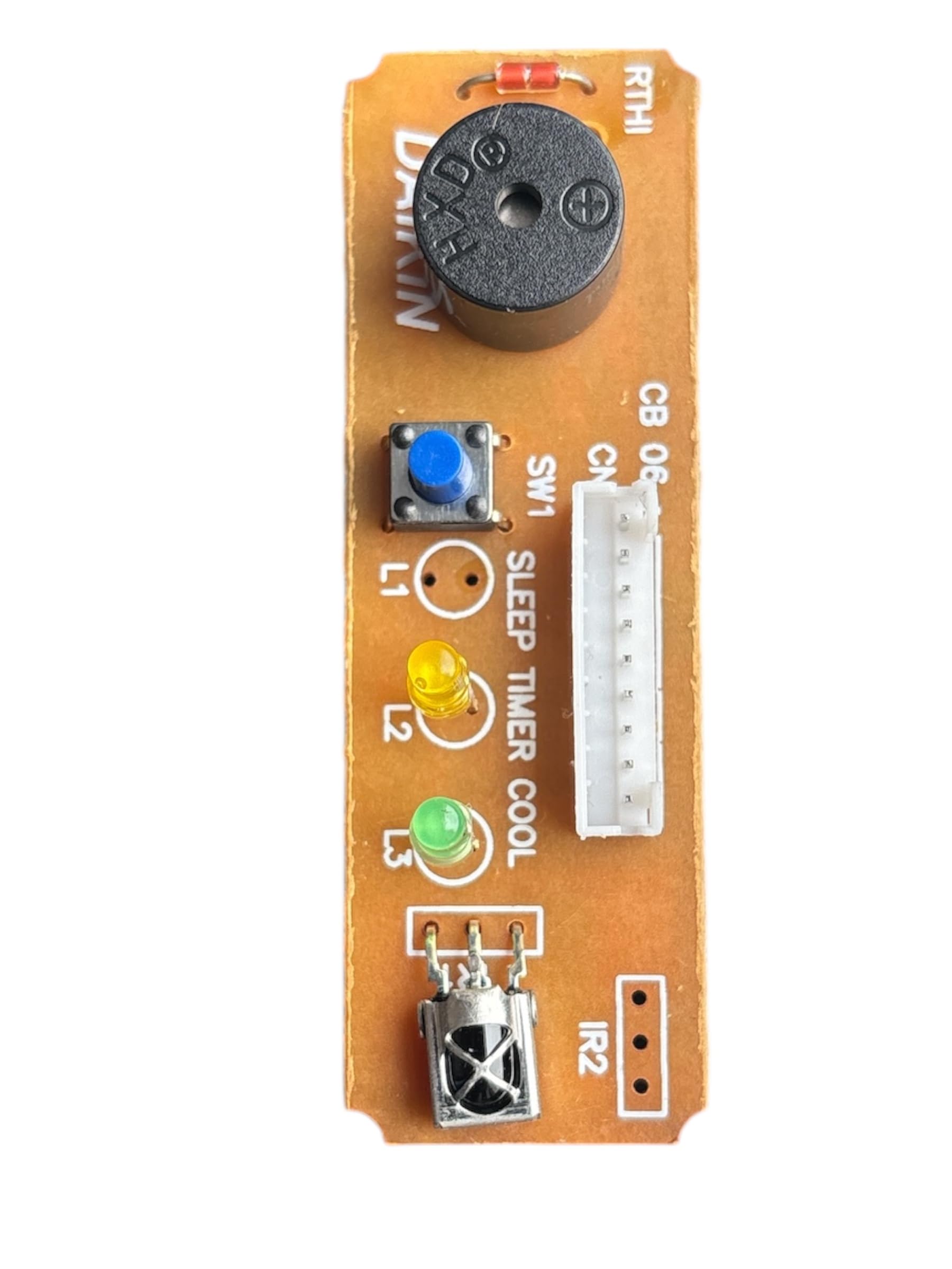 Circuits PCB 9 Pin Split Display PCB Inverter Compatible with D a i k i n AC Spares Parts (Inverter Ac 9 Pin Jack)-image-4
