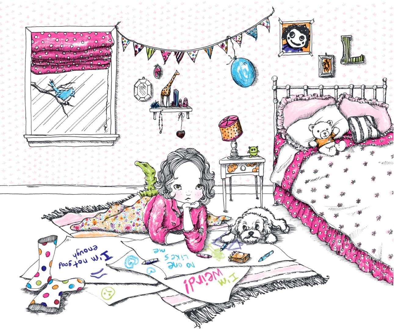 Weird!: A Story About Dealing with Bullying in Schools (Weird Series) - Image 4