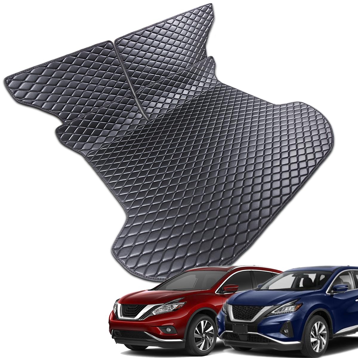 NEW Powerty Cargo Liner Floor Mat – Fits 2015-2024 Nissan Murano