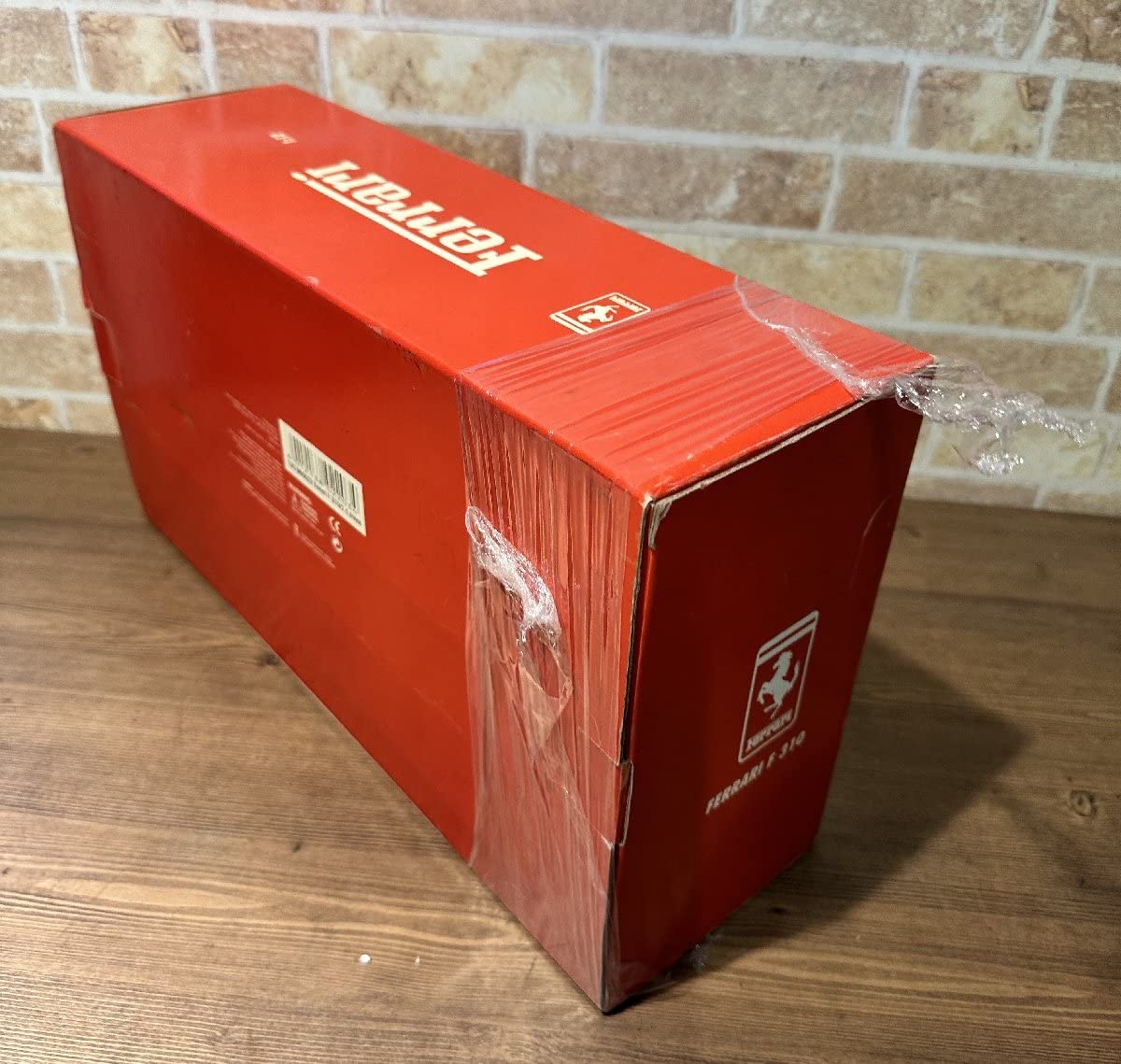 Amazon | used MINICHAMPS ミニチャンプス 1/12 フェラーリ F 310/2 E