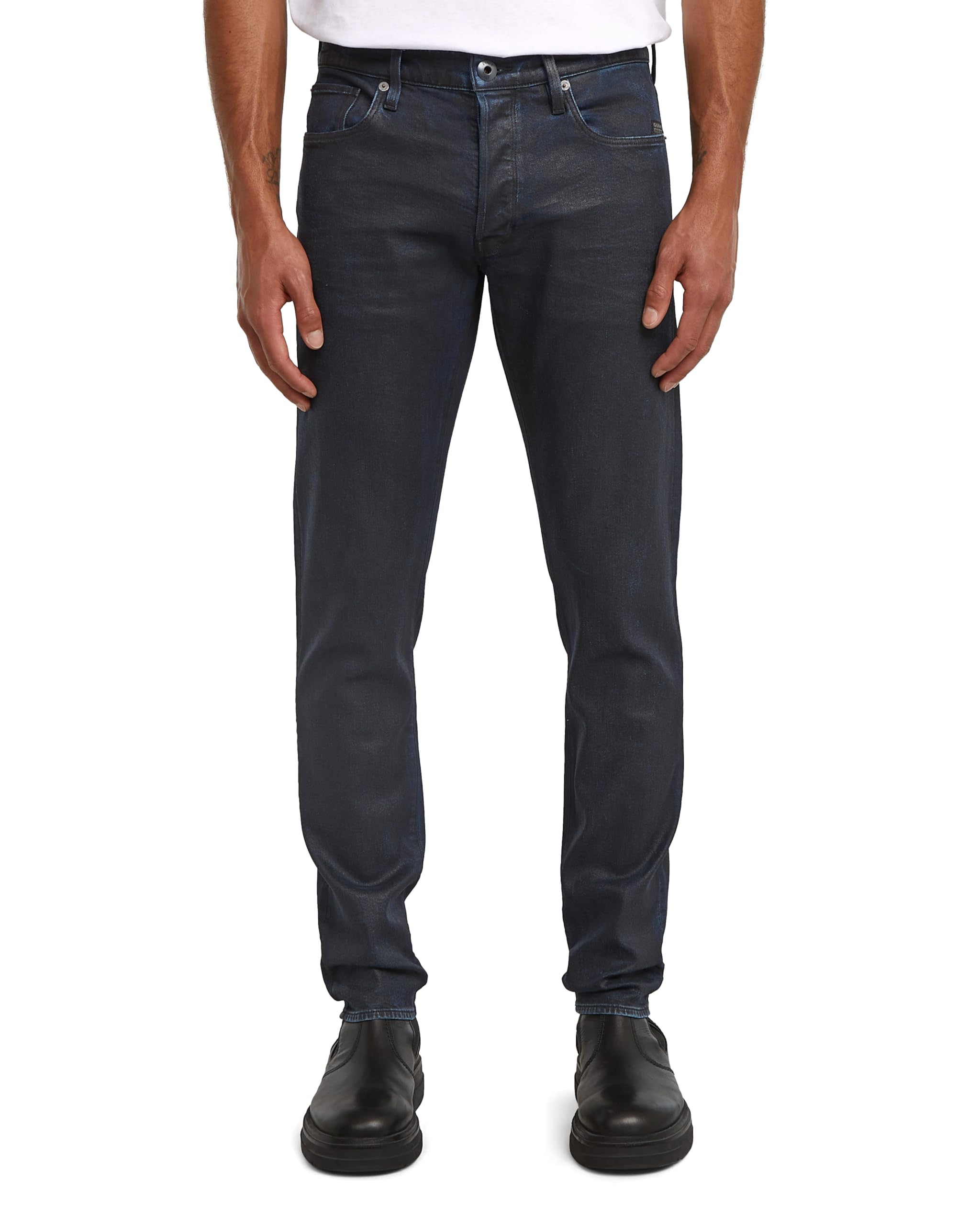 G-Star Men's 3301 Slim Jeans — view 29