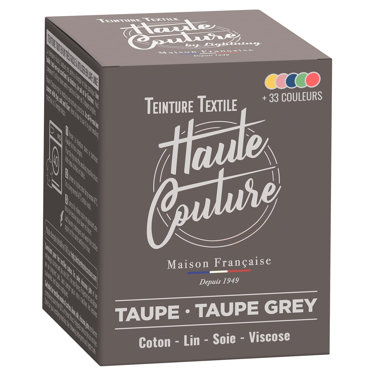 LIGHTNING TEINTURE HAUTE COUTURE TAUPE 350G marka