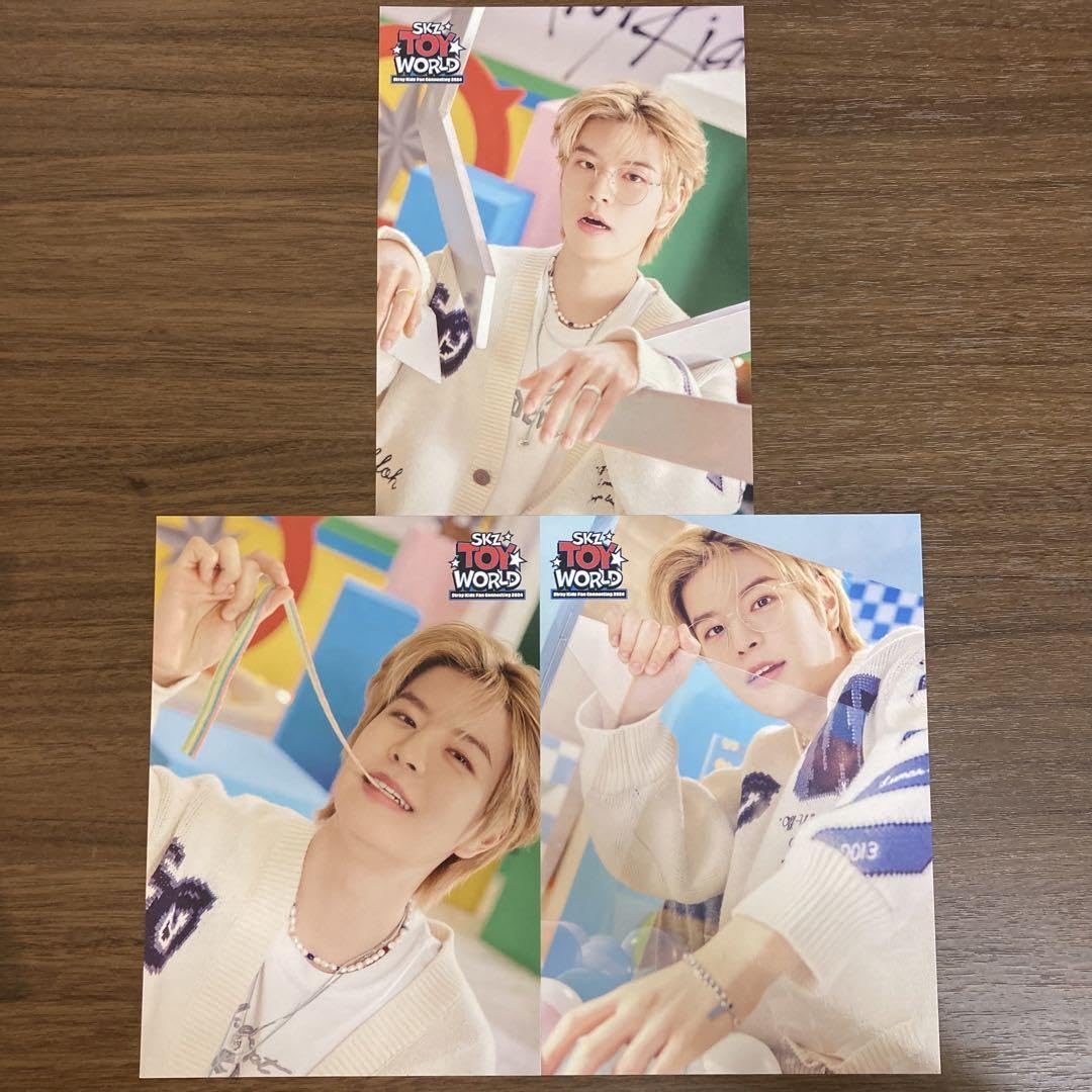 Amazon.co.jp: Stray Kids スキズ ペンミ ラントレ トレカ