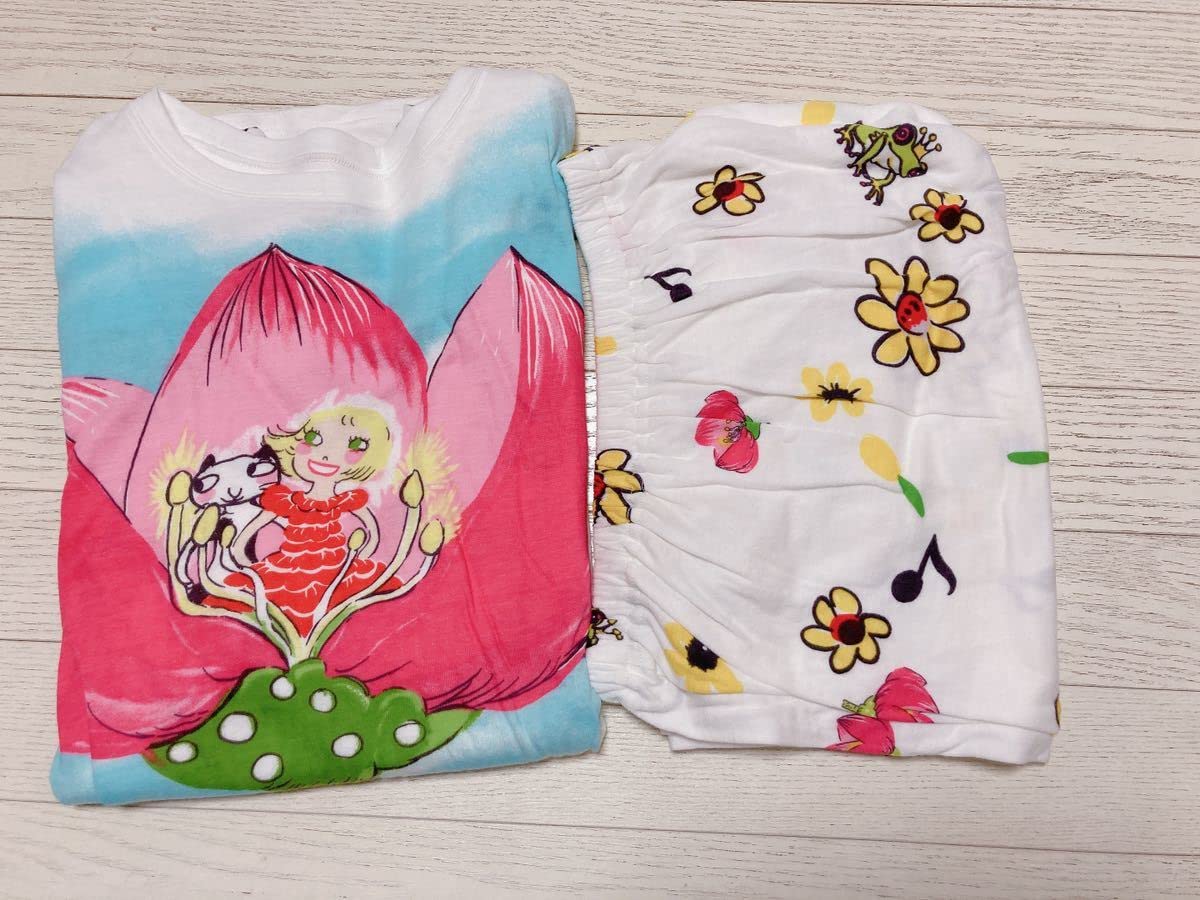 Amazon.co.jp: ワコール ツモリチサトスリープ おやゆび姫柄