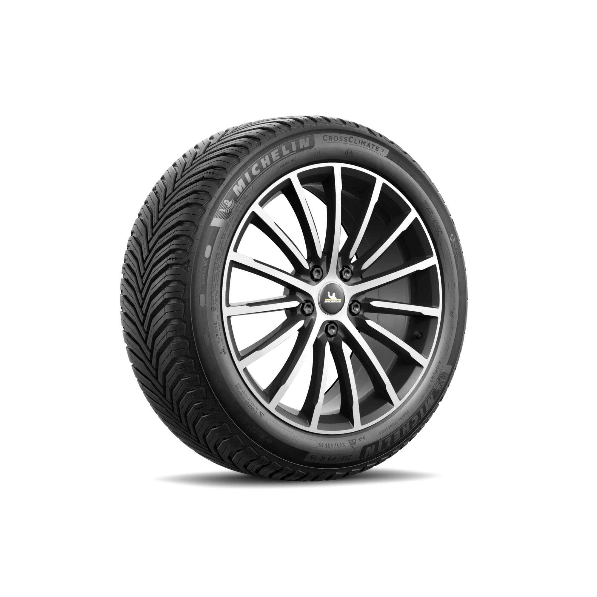 オールシーズンタイヤ 215/45R16 2本セット ミシュラン ミシュラン 正規品 4本セット価格 215/45R16 90V XL MICHELIN