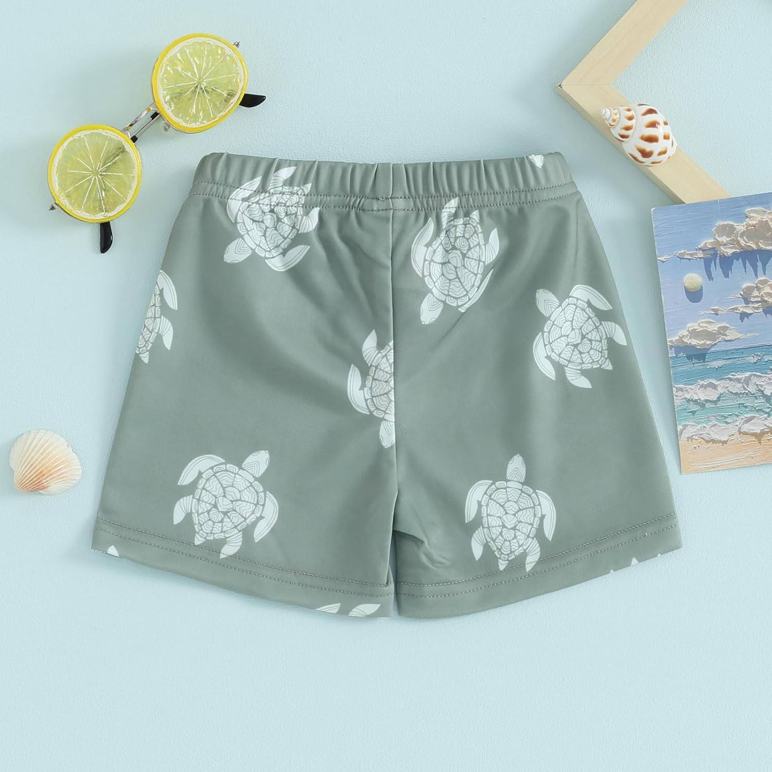 Baby Boy Swimsuit Toddler Baby Boy Beach Swim Shorts Bathing Suitt Swimsuit Swimwear Shorts Boys Swim Trunks