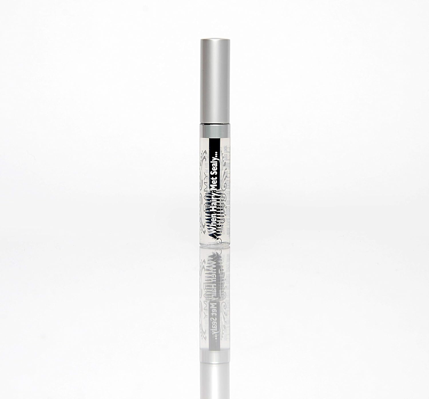 Ramy Cosmetics When Hairy Met Sealy Brow Gel, Clear, 0.25