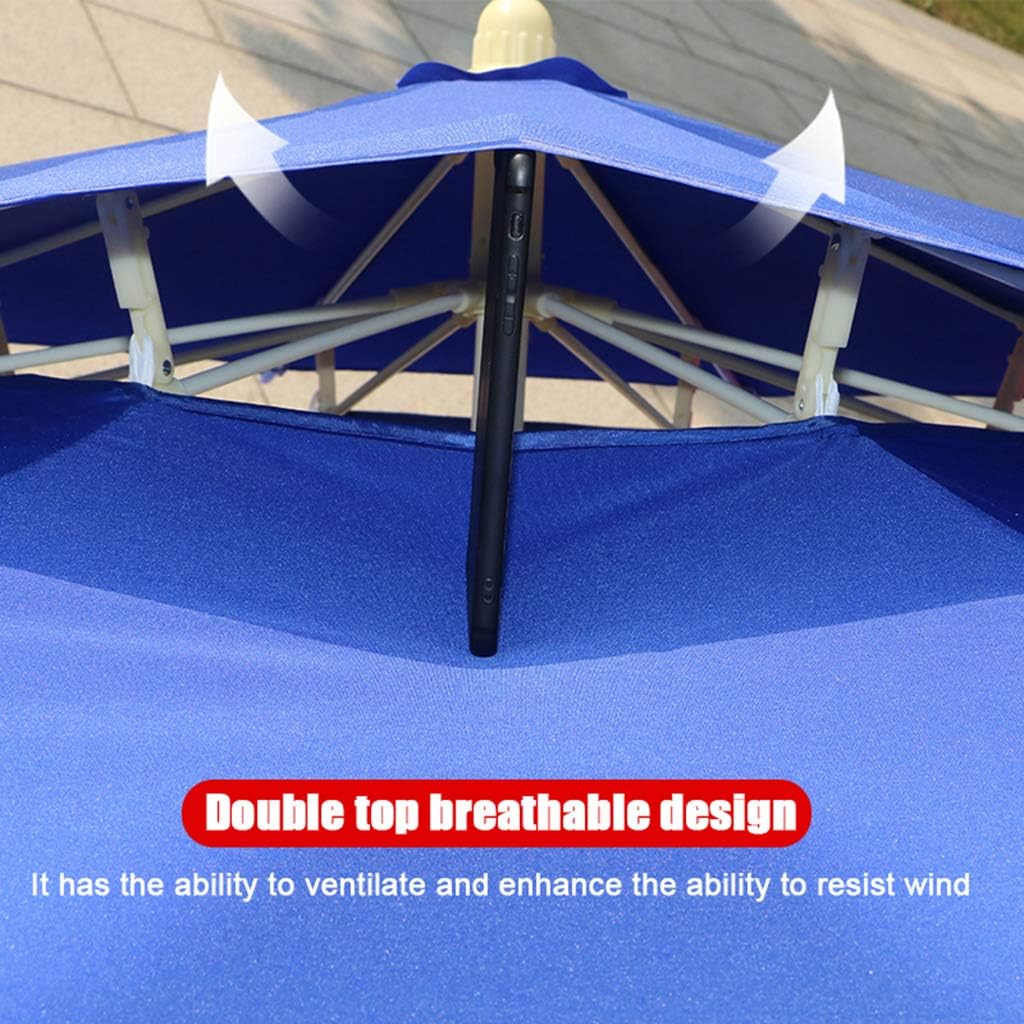 Umbrellas-Cantilevered Patio Hanging Outdoor Market Can be Tilted Sun Shade Strong and Firm
