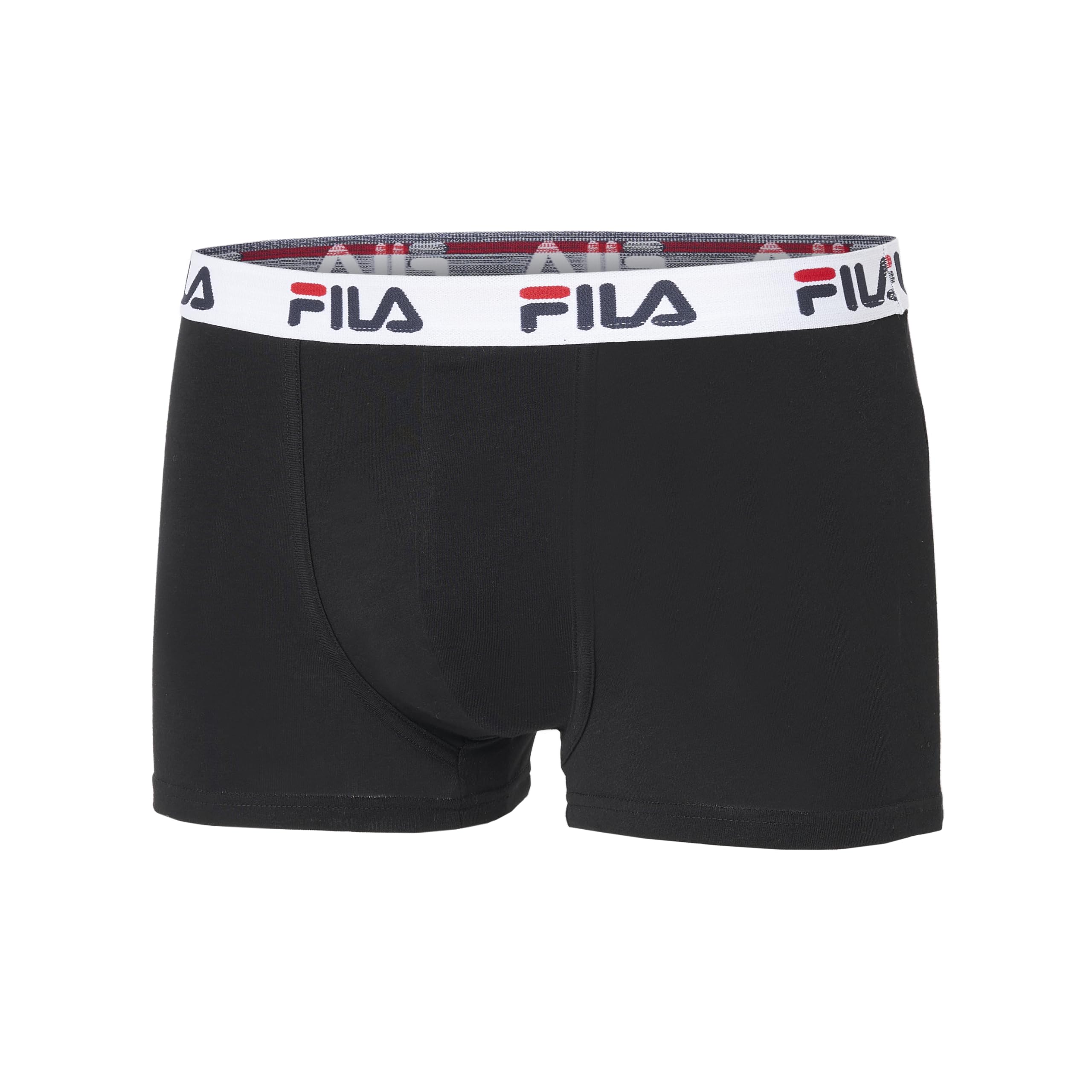 Fila Fu5016/5 Boxer Uomo Boxer Uomo (Pacco da 5)