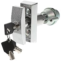 Vista 9 de Cerraduras automáticas de la máquina expendedora T de la cerradura de la manija