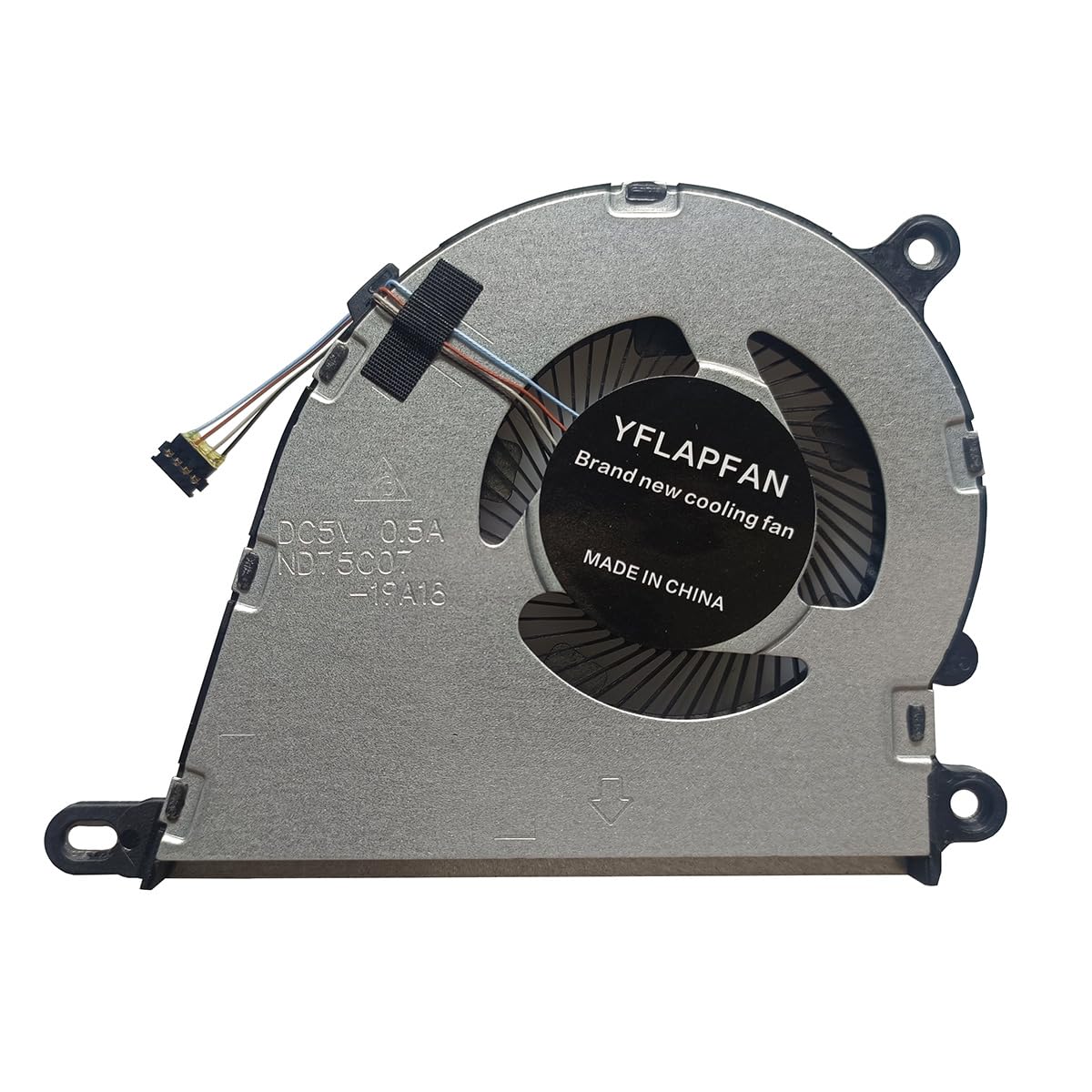 Ventilateur de processeur HP 15-ef résout surchauffe PC portable - 3